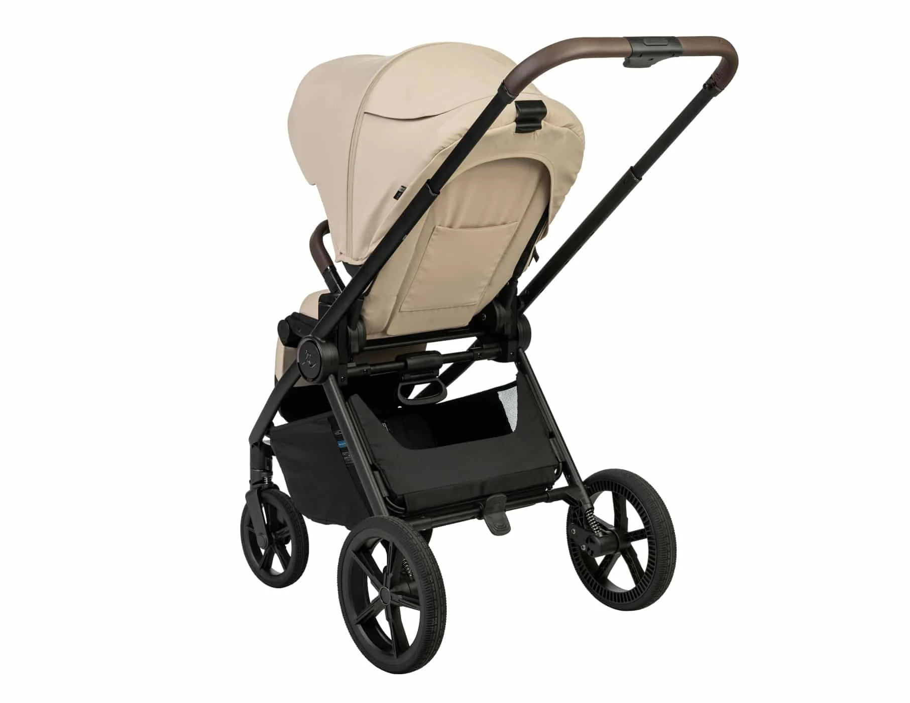 עגלה משולבת SPORT LINE CIELO XL 2026 - מרכב ושלד קלים - Image 5