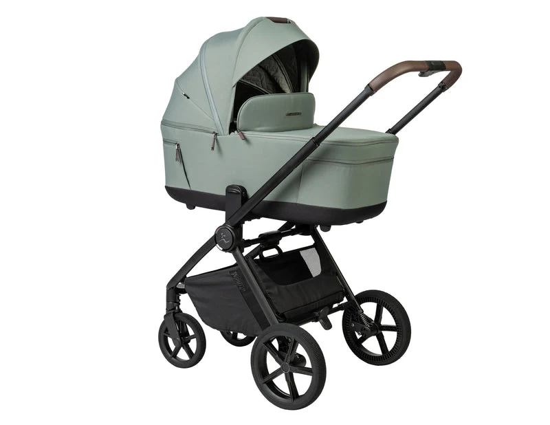 עגלה משולבת SPORT LINE CIELO XL 2026 - מרכב ושלד קלים - Image 9