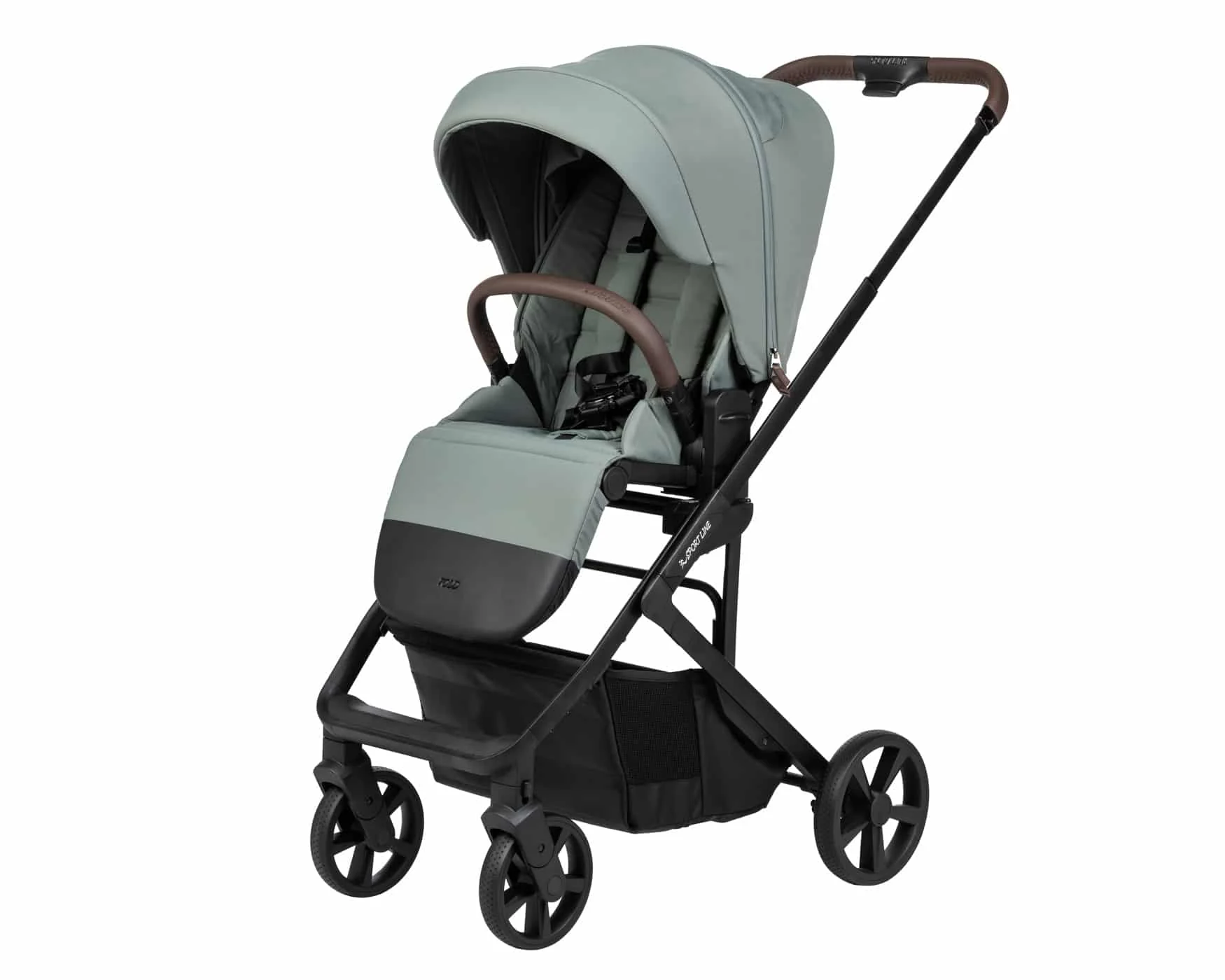 עגלה משולבת SPORT LINE FOLD 2026 - קומפקטית ומעוצבת - Image 17