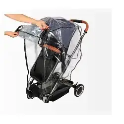 כיסוי גשם פרימיום Baby michel - Image 3
