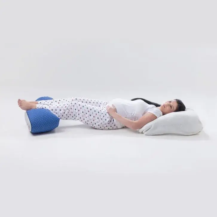כרית היריון והנקה Nuvita Dream Wizard Grigio Stelle - Image 8