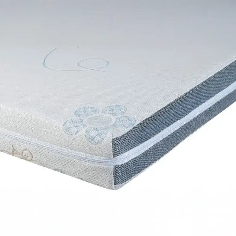 מזרן לתינוק עמינח דגם פאזל לטקס 130/70 - Image 2