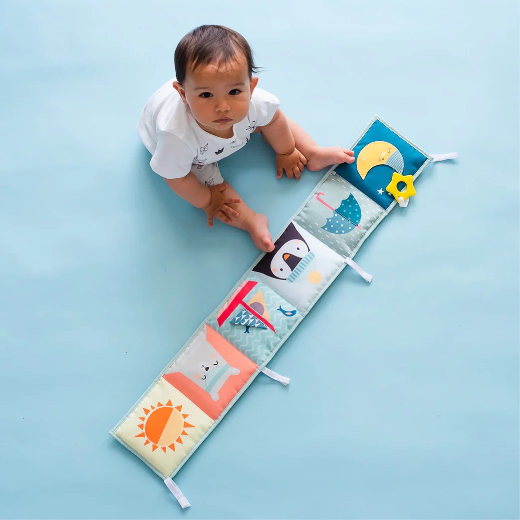 Taf toys טויז ספר פעילות מרשרש הקוטב הצפוני - Image 4