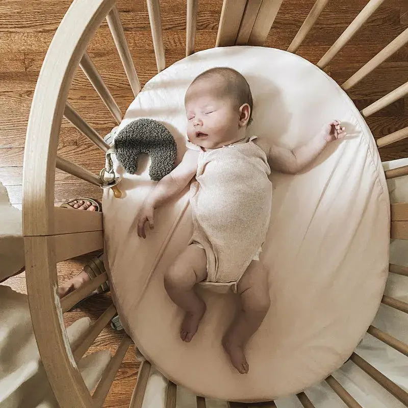 עריסת תינוק סליפי מיני טבעי + מזרן שלב 1 - Sleepi™ Mini - Image 3