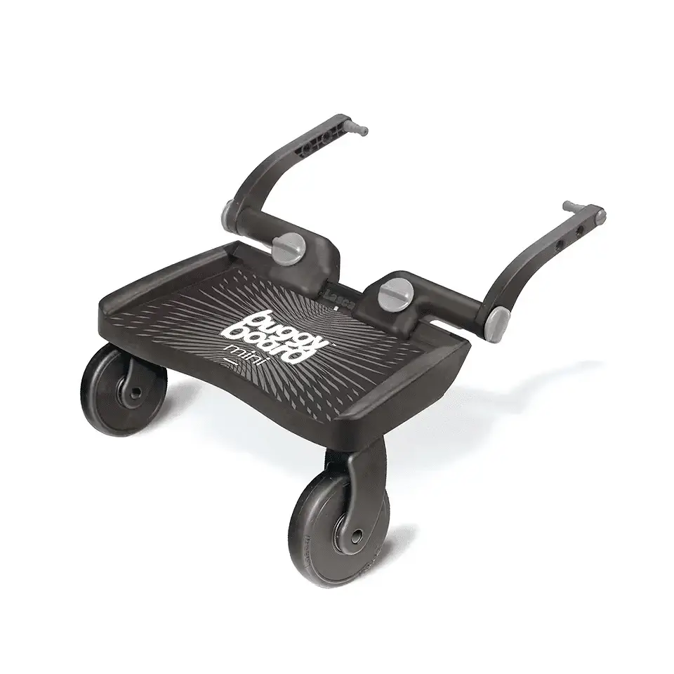 טרמפיסט לעגלה BuggyBoard MINI אפור