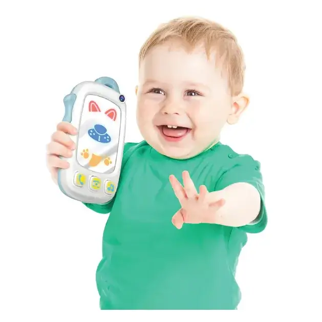 טלפון צעצוע סלפי משעשע - Image 2