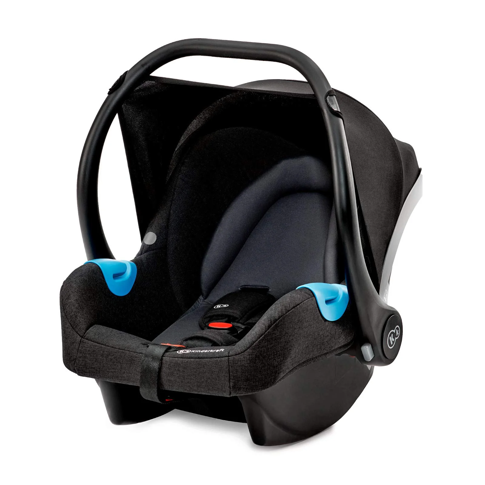 סלקל מינק שחור MINK Kinderkraft
