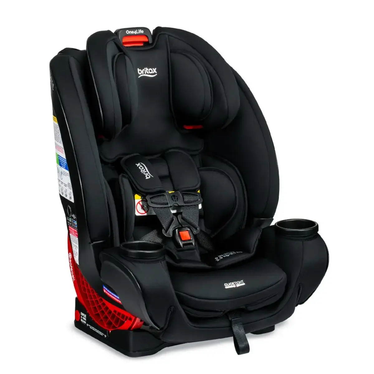 כיסא בטיחות One4Life SafeWash Britax - התקנה פשוטה ובטוחה - Image 3
