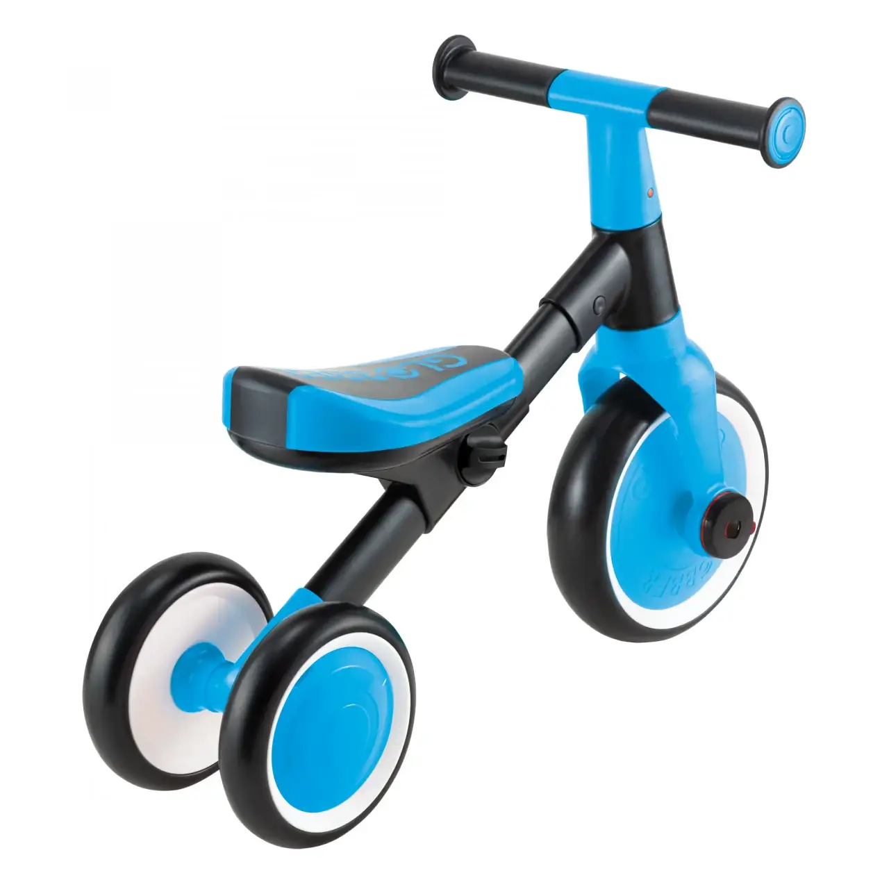 תלת אופן 2 ב 1 LEARNING TRIKE כחול Globber - Image 3