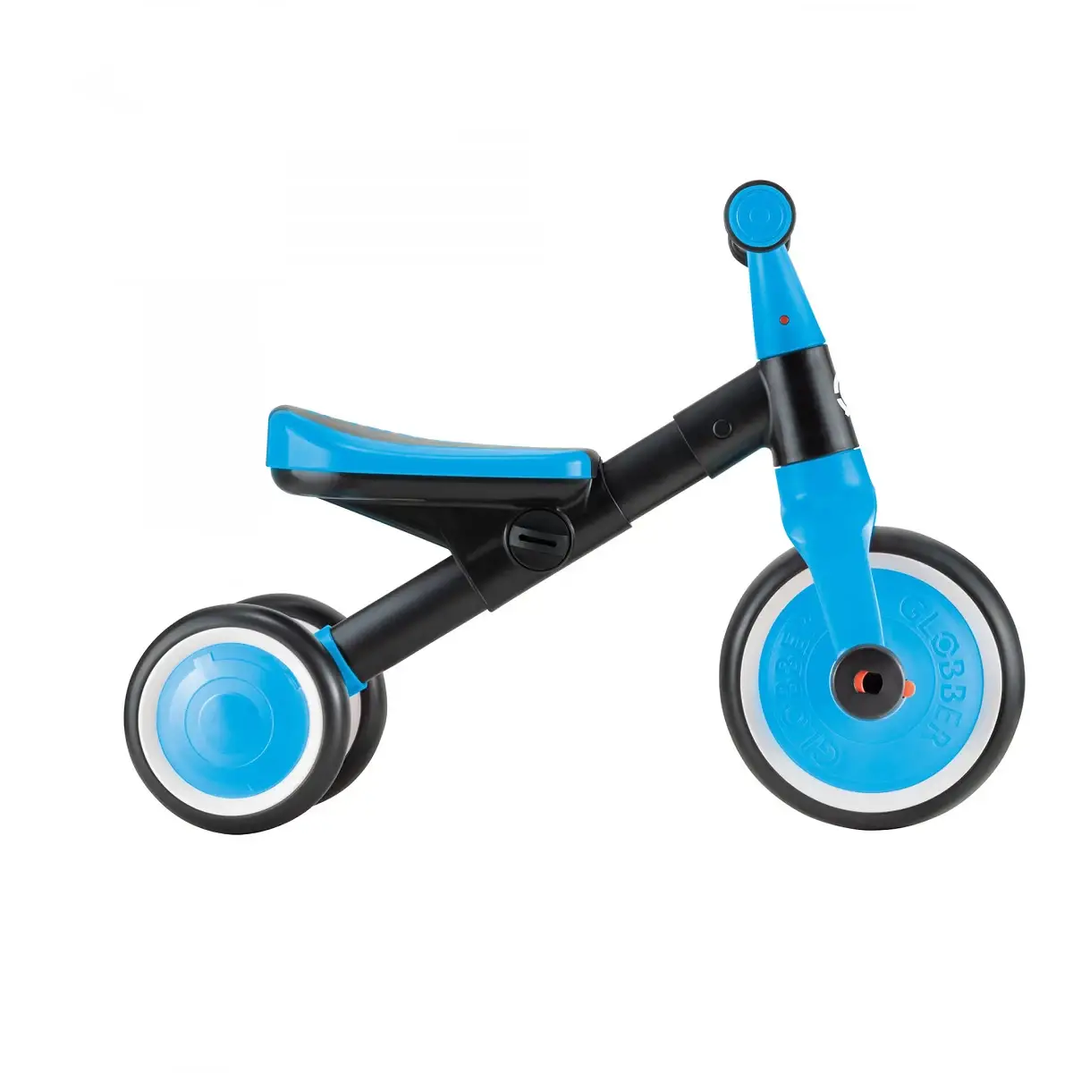 תלת אופן 2 ב 1 LEARNING TRIKE כחול Globber - Image 4