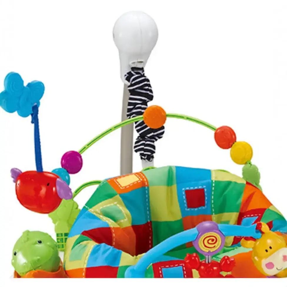ג'אמפר מרכז פעילות אינפניטי מטוס Easy baby - Image 3