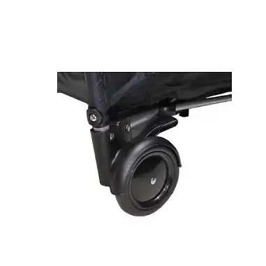 לול קמפינג Quick Fold שחור כוכבים Babysafe - Image 5