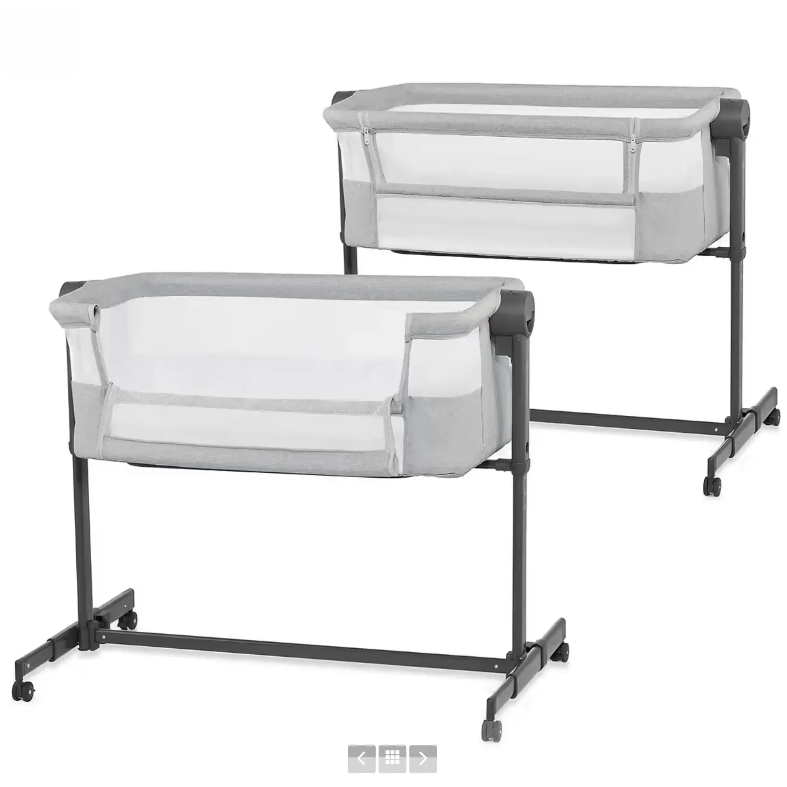 עריסה נצמדת Neste UP 2 Kinderkraft - Image 5