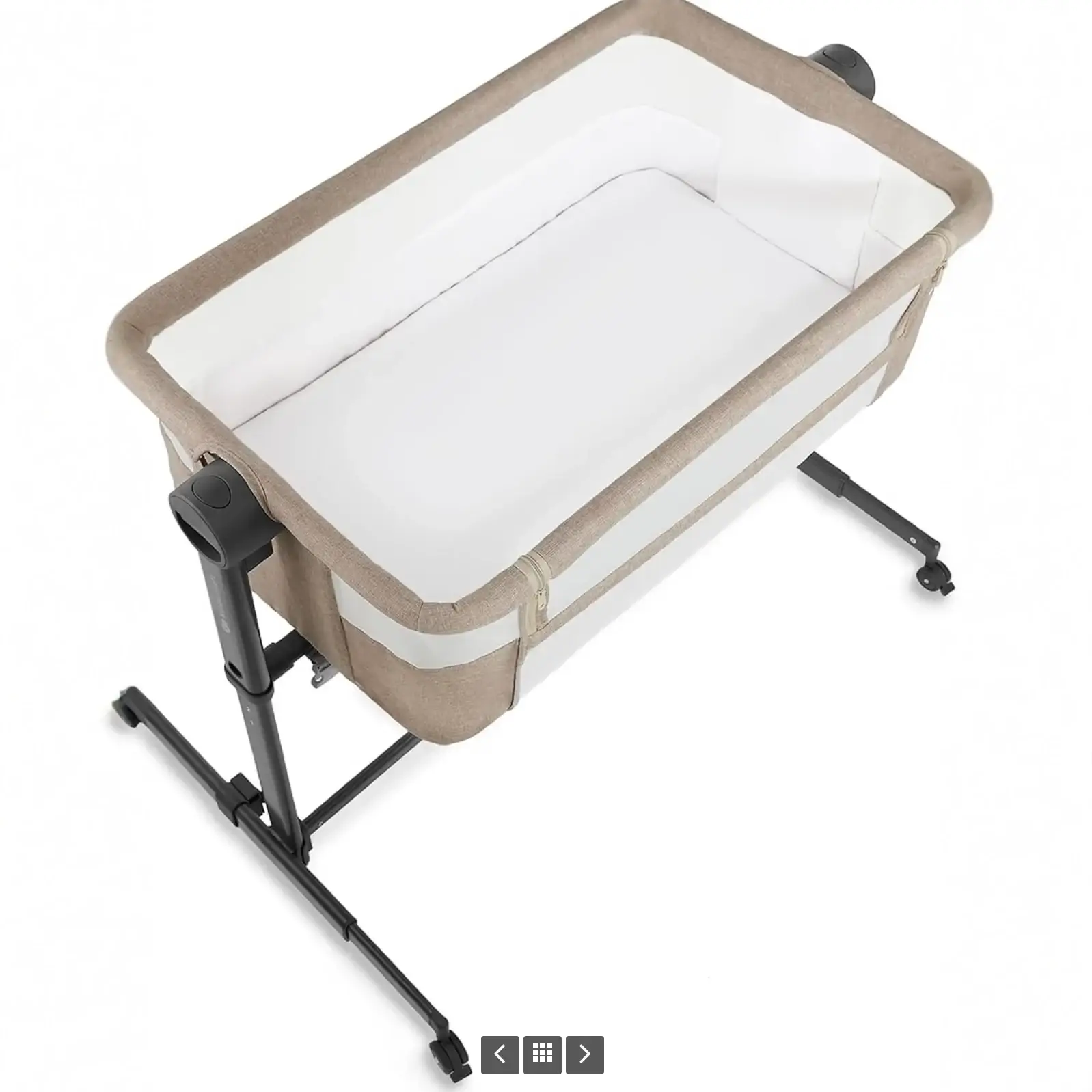 עריסה נצמדת Neste UP 2 Kinderkraft - Image 8