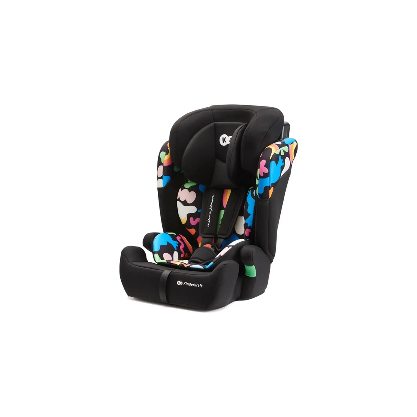כיסא בטיחות - בוסטר רצועות Kinderkraft COMFORT UP i-Size - Image 16