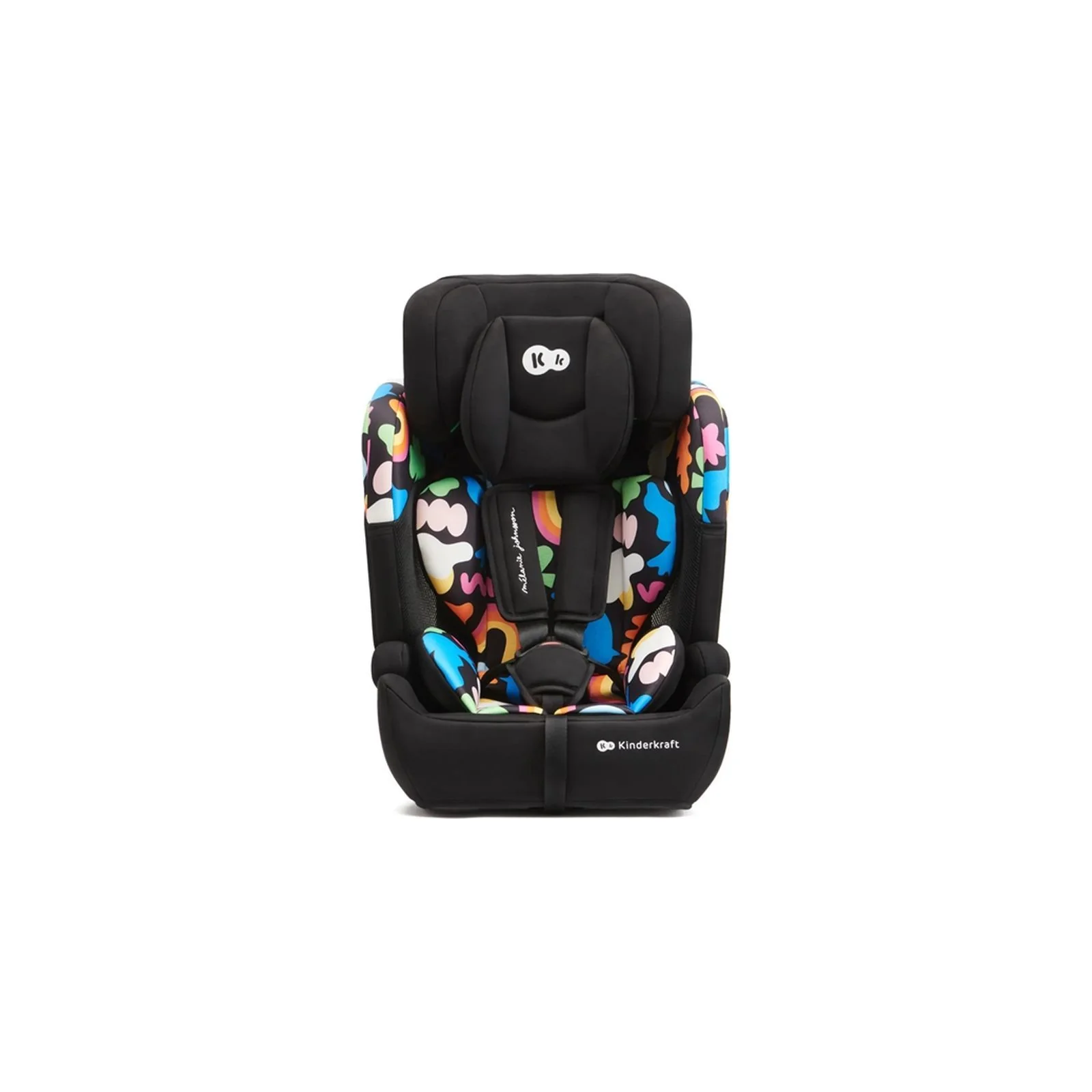 כיסא בטיחות - בוסטר רצועות Kinderkraft COMFORT UP i-Size - Image 17