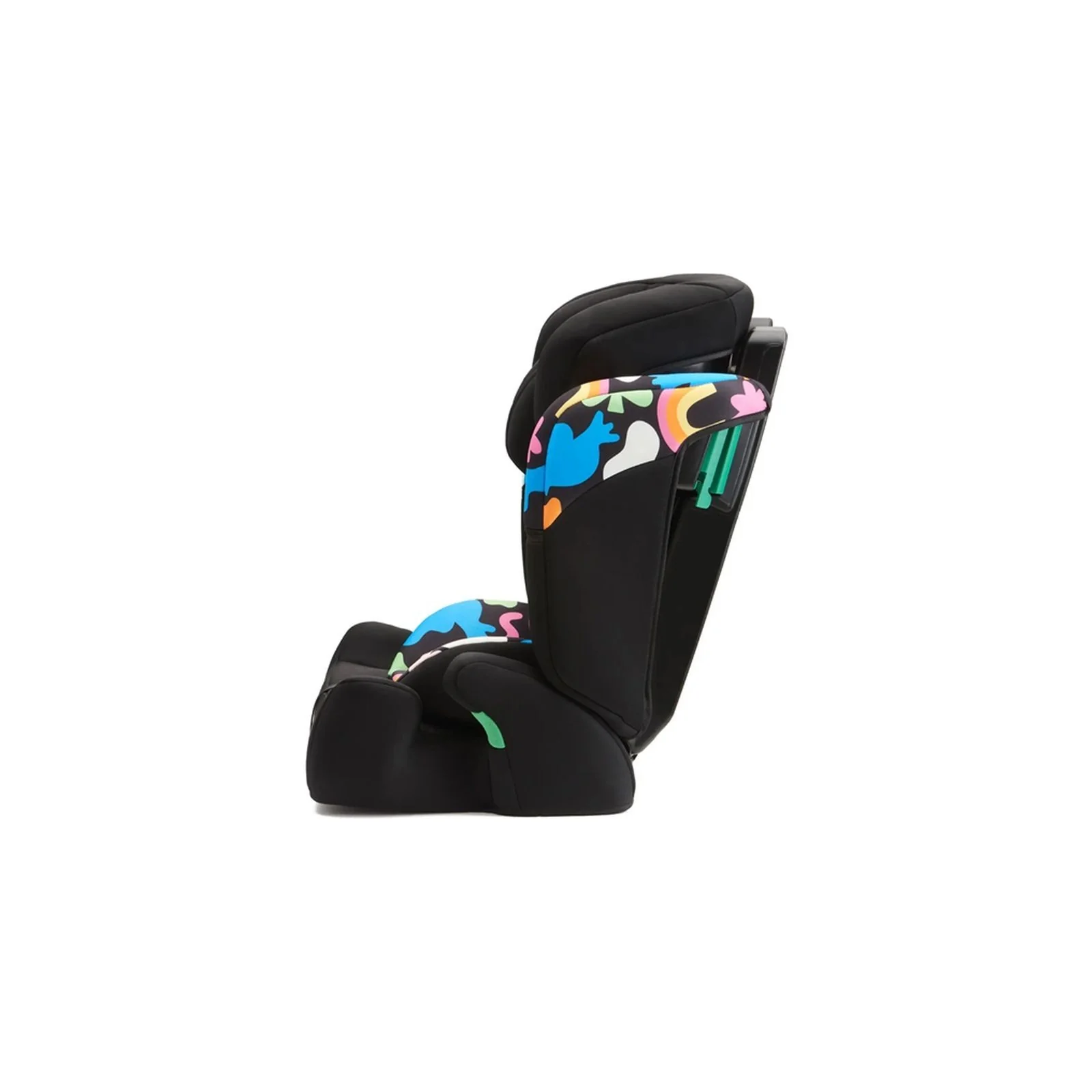 כיסא בטיחות - בוסטר רצועות Kinderkraft COMFORT UP i-Size - Image 18