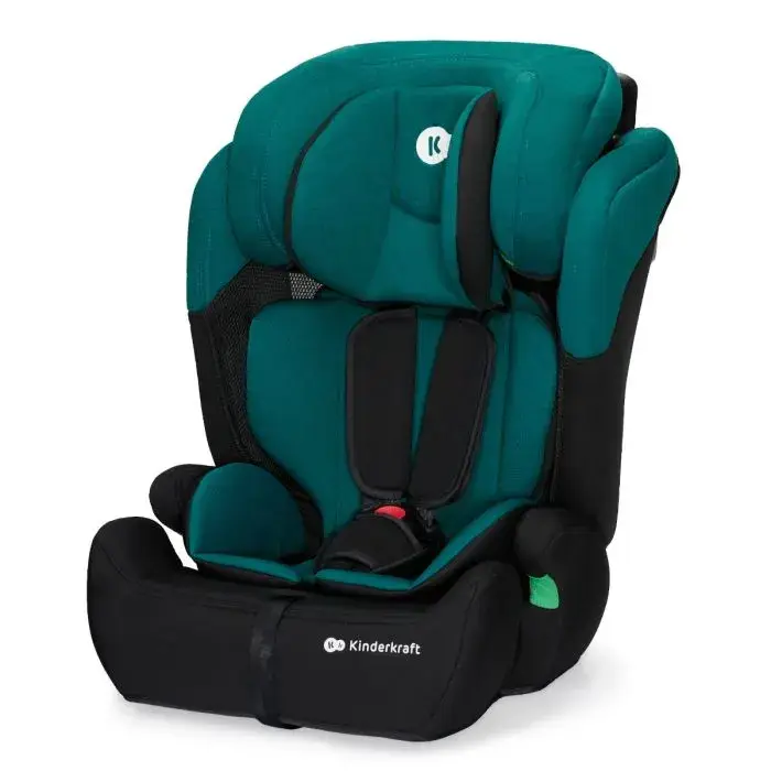 כיסא בטיחות - בוסטר רצועות Kinderkraft COMFORT UP i-Size - Image 2