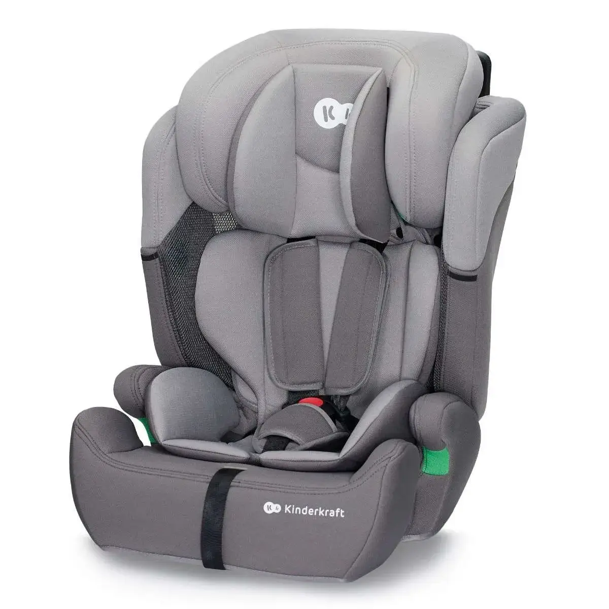 כיסא בטיחות - בוסטר רצועות Kinderkraft COMFORT UP i-Size - Image 3