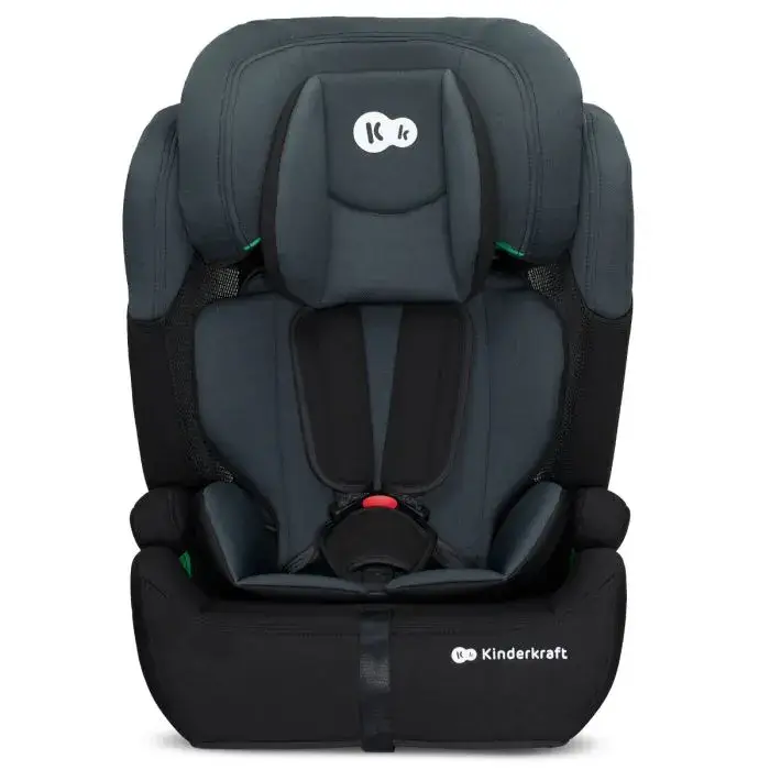 כיסא בטיחות - בוסטר רצועות Kinderkraft COMFORT UP i-Size - Image 4