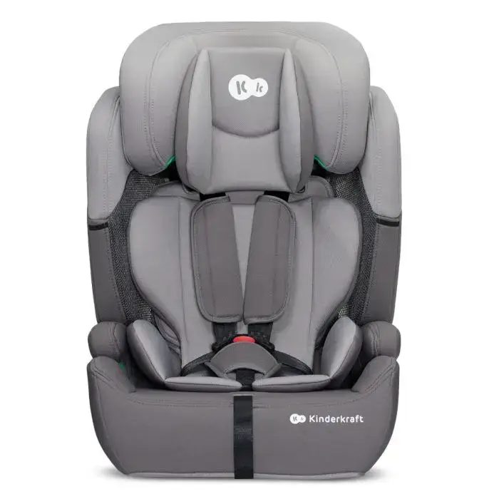 כיסא בטיחות - בוסטר רצועות Kinderkraft COMFORT UP i-Size - Image 5