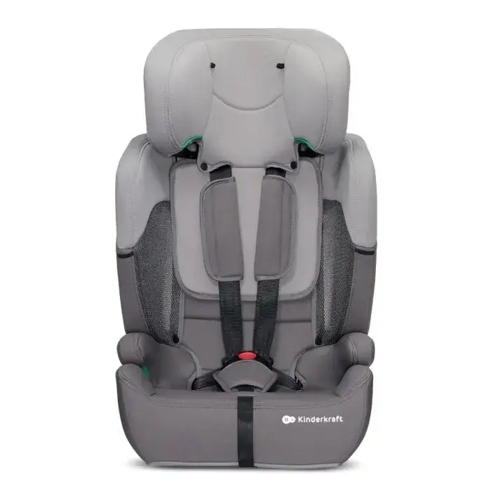 כיסא בטיחות - בוסטר רצועות Kinderkraft COMFORT UP i-Size - Image 7