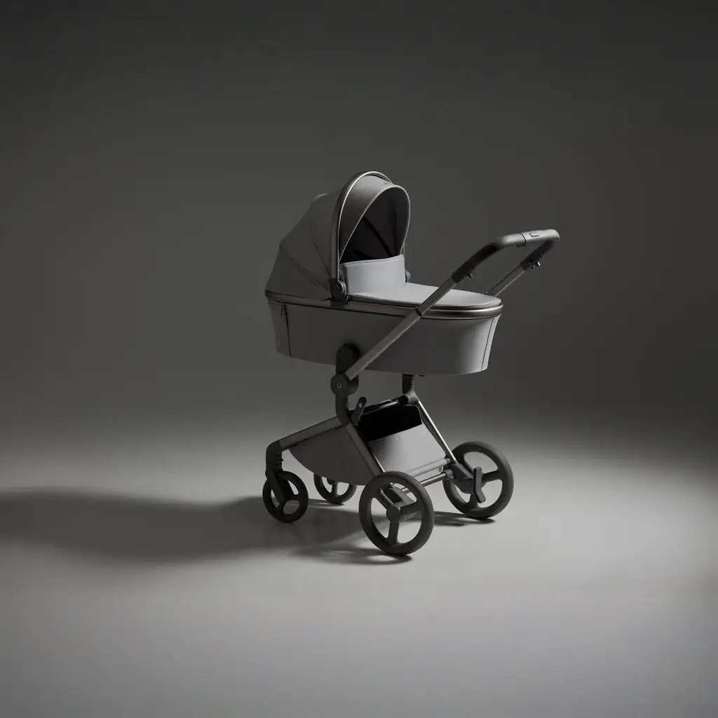 עגלת אנקס פלו Anex Flo - Image 108