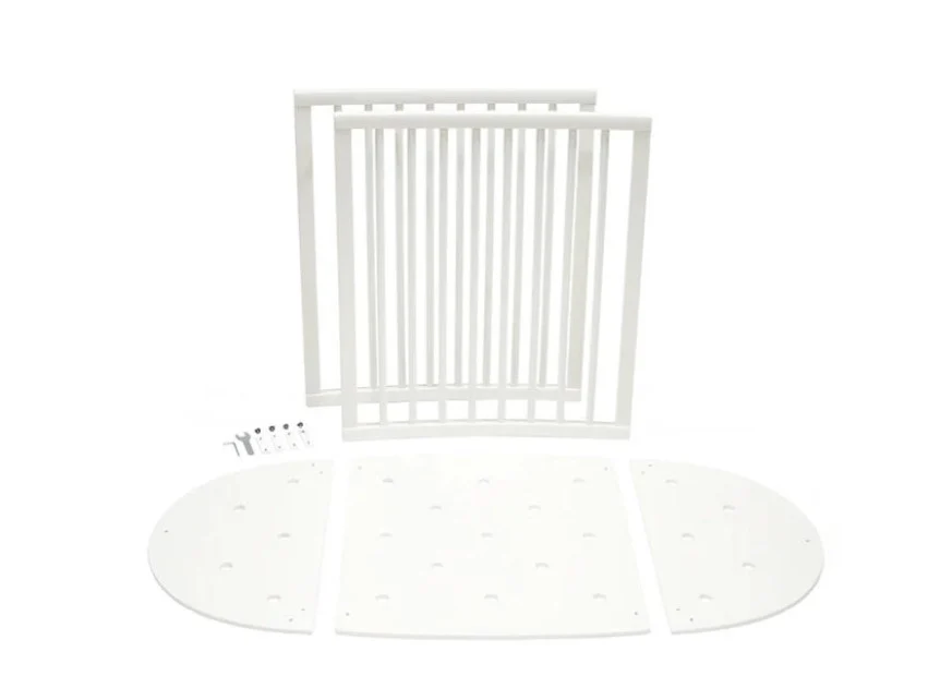 שלב 2-3 קיט הרחבת עריסה למיטת תינוק STOKKE Sleepi™ V3 סטוקי סליפי מיני - Image 4