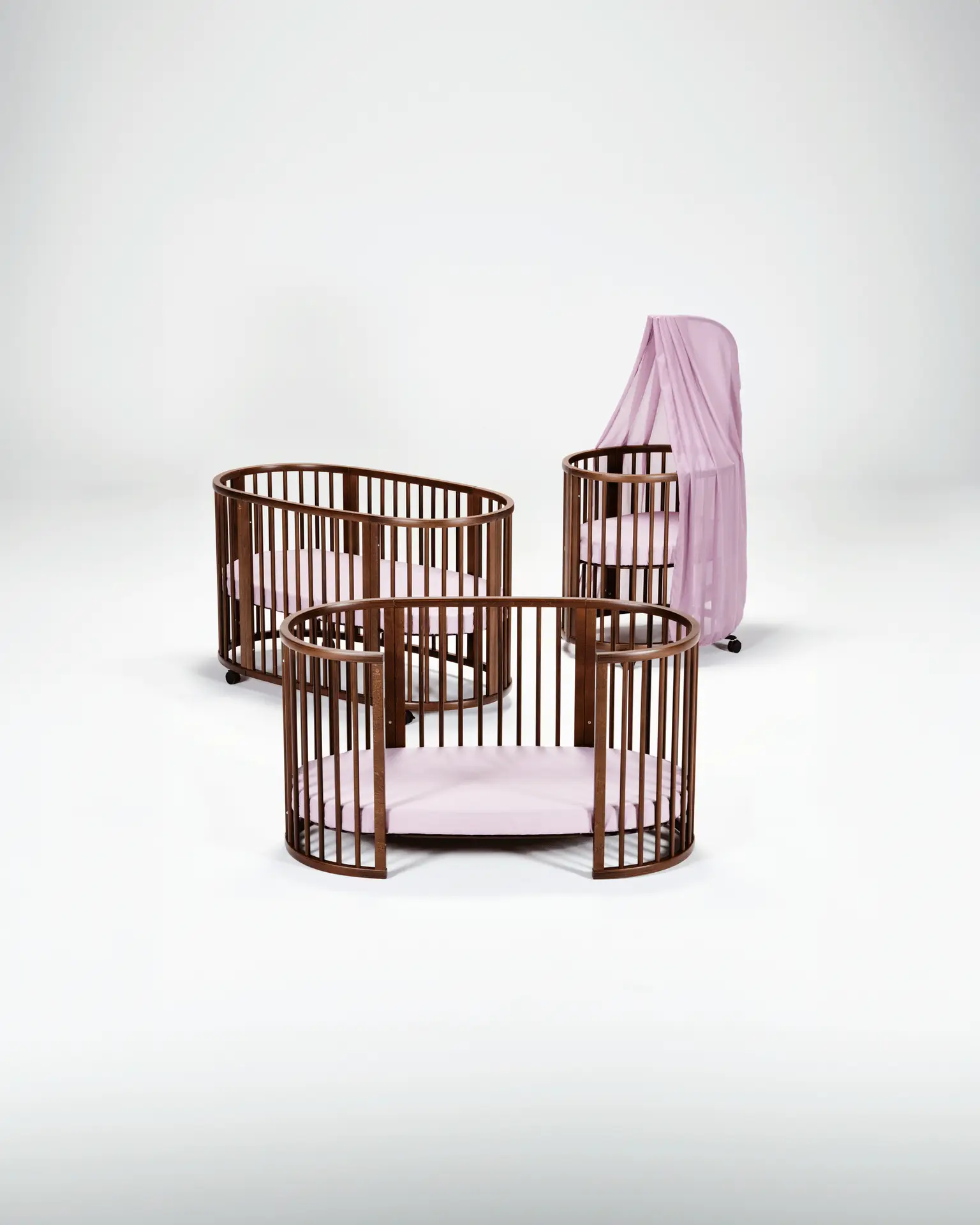 שלב 2-3 קיט הרחבת עריסה למיטת תינוק STOKKE Sleepi™ V3 סטוקי סליפי מיני - Image 5