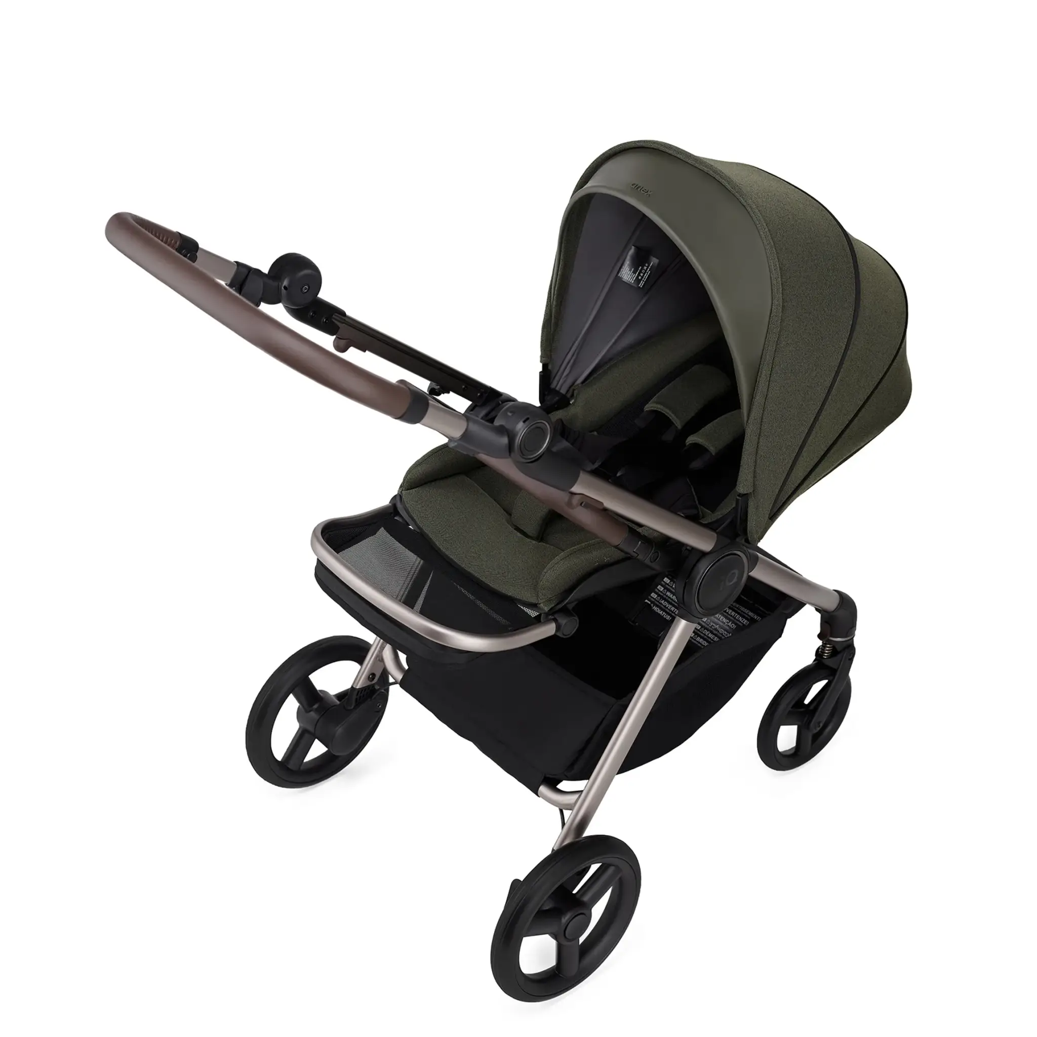 עגלת תינוק אייקיו פרו IQ PRO - Image 25