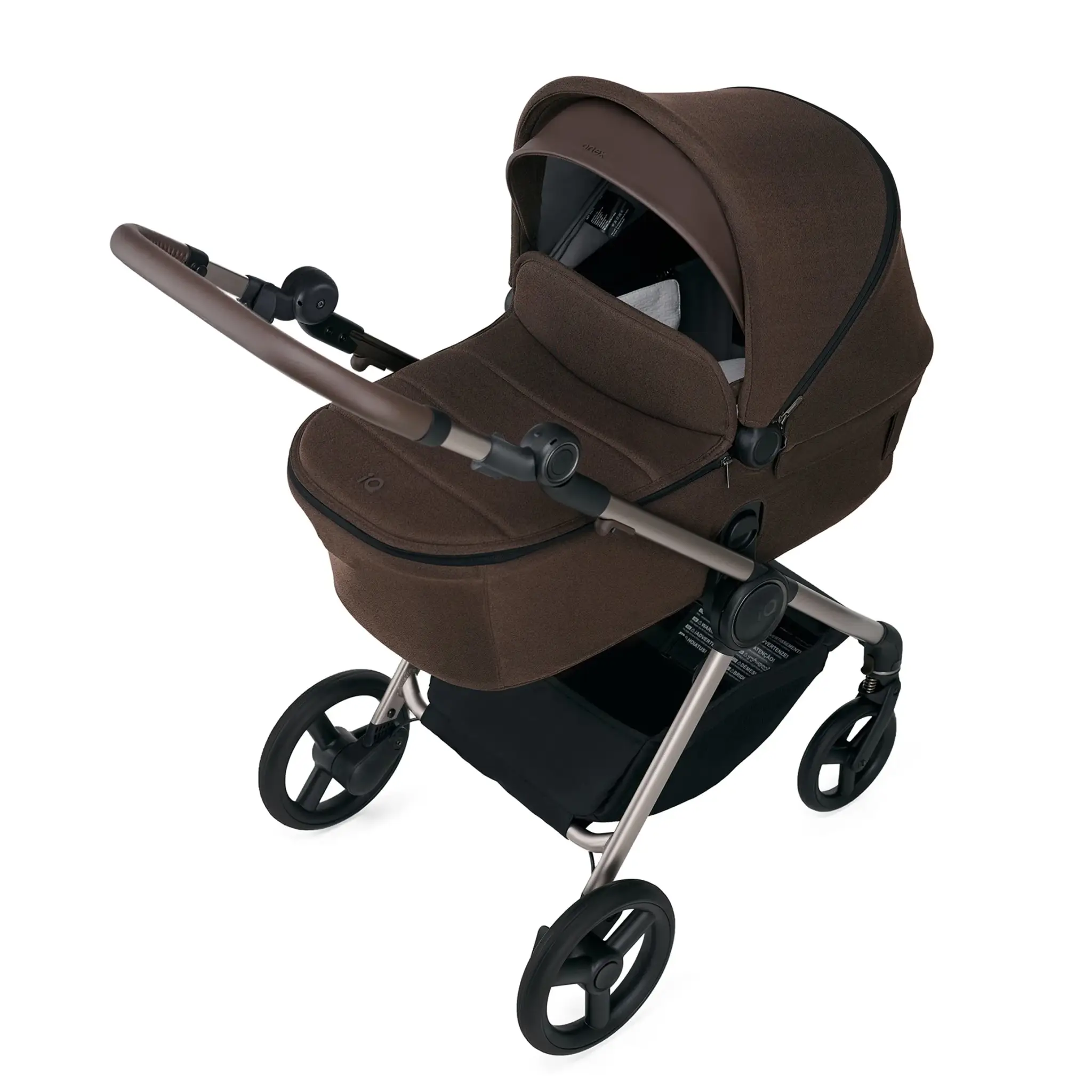 עגלת תינוק אייקיו פרו IQ PRO - Image 36