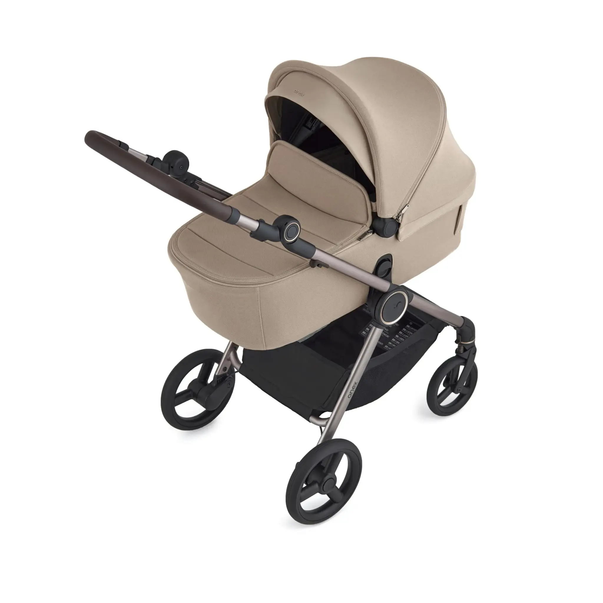 עגלת תינוק אייקיו פרו IQ PRO - Image 41
