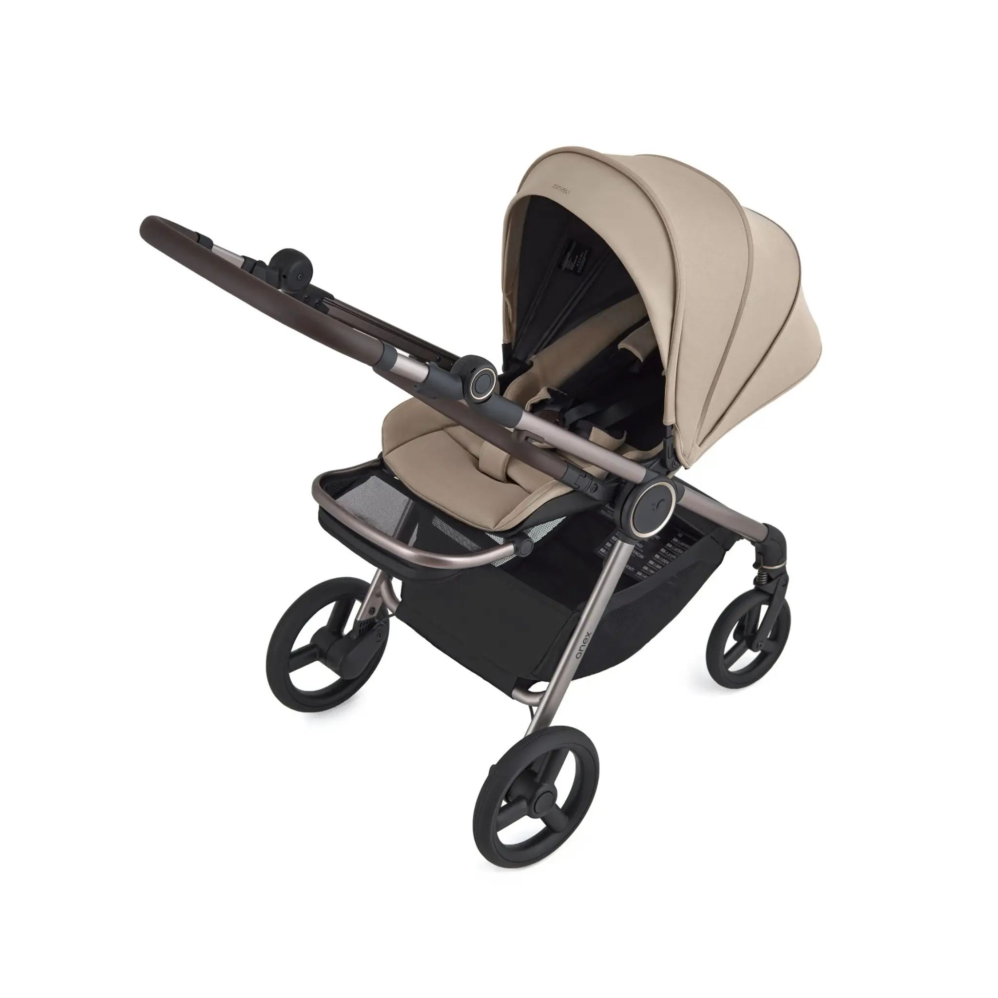 עגלת תינוק אייקיו פרו IQ PRO - Image 52