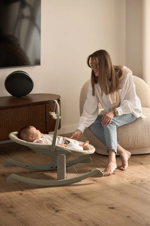 תוסף טרמפולינה לכסא אוכל Anex Ozy - Image 12