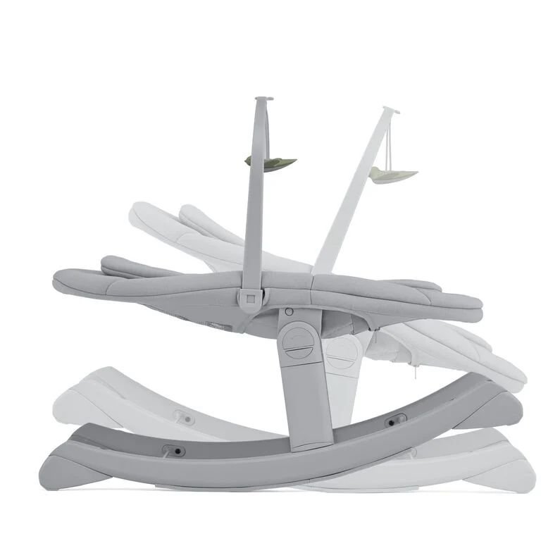 תוסף טרמפולינה לכסא אוכל Anex Ozy - Image 23