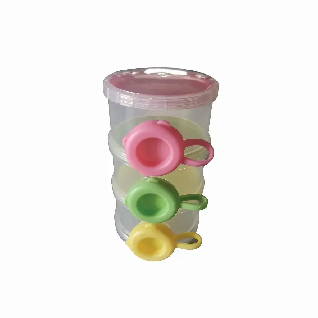 מחלק מנות קומות עם משפך לכל קומה - Image 3