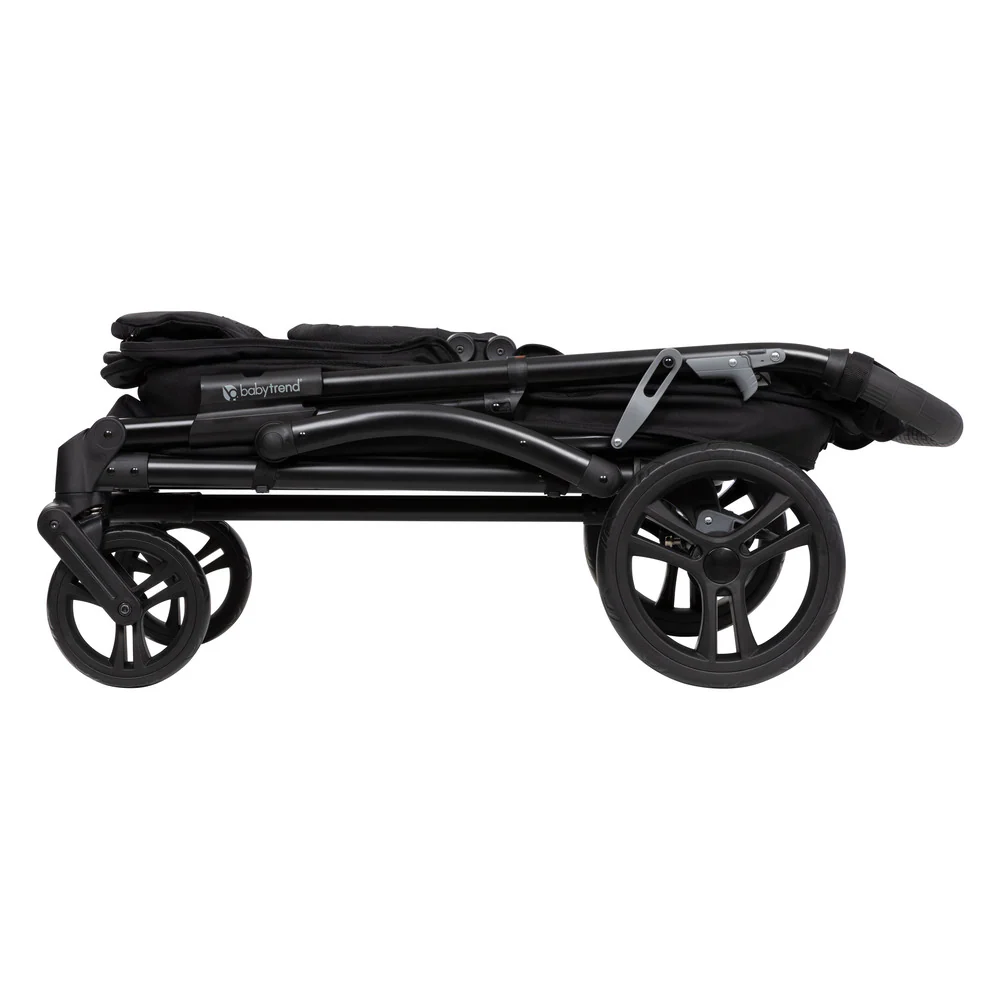 Baby Trend® Expedition 2-in-1 Wagon עגלול לתאומים /אחים - Image 2