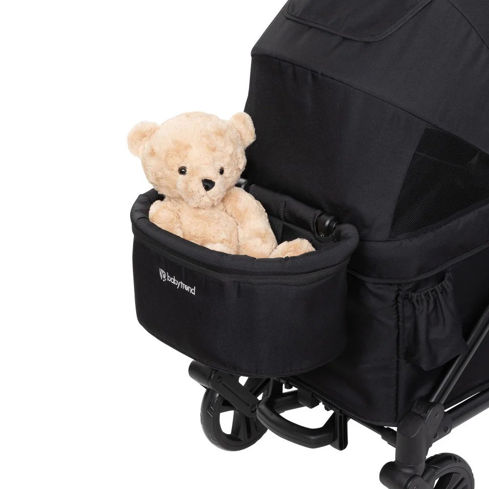 Baby Trend® Expedition 2-in-1 Wagon עגלול לתאומים /אחים - Image 7
