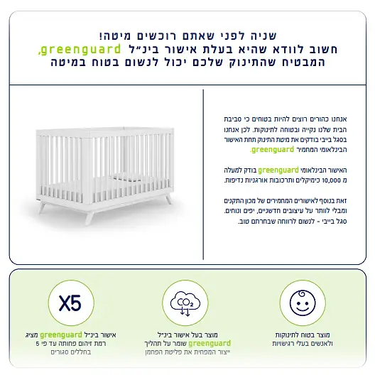 חדר לתינוק גבע - Image 5